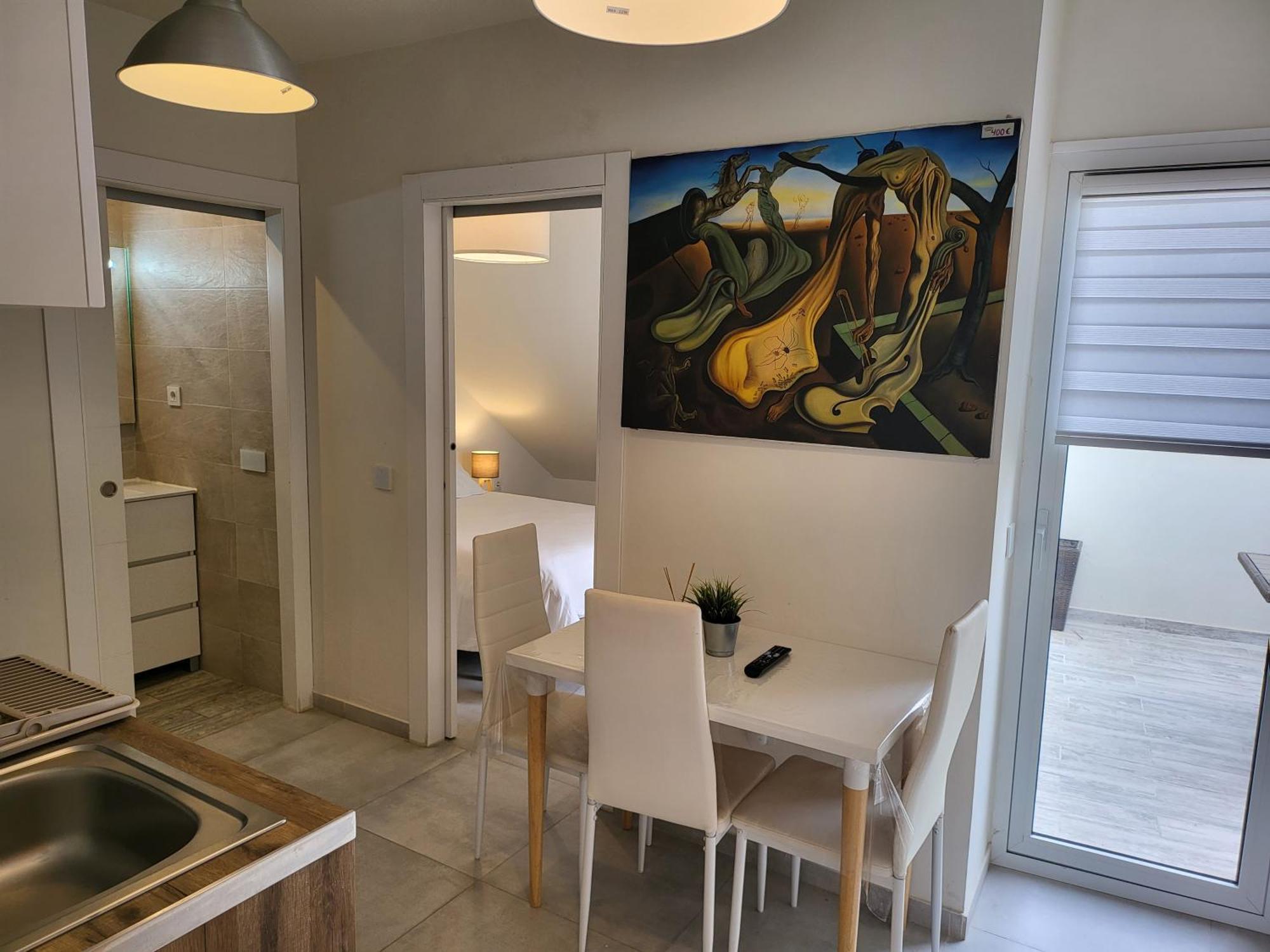 Beach Apartments Old Town Estepona Buitenkant foto